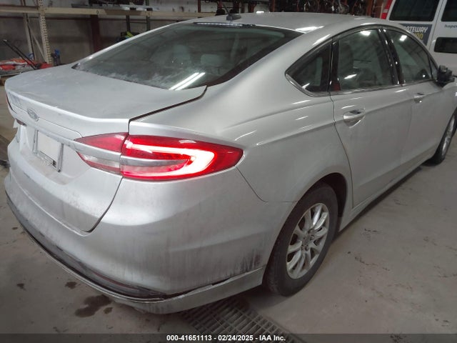 3FA6P0G77JR103903 Ford FUSION S