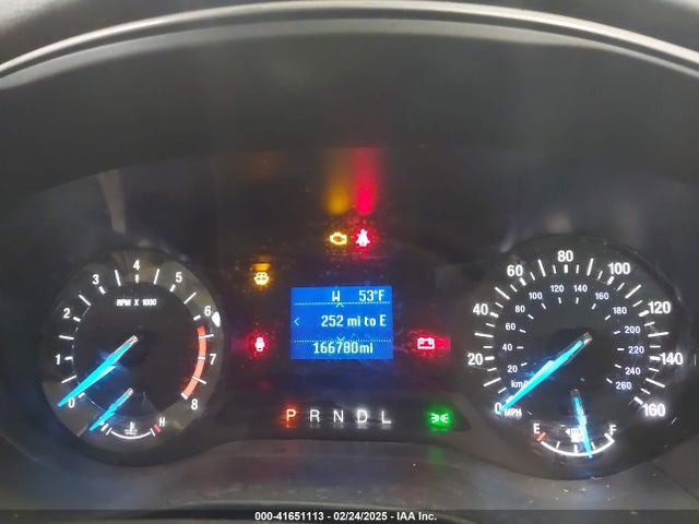 3FA6P0G77JR103903 Ford FUSION S