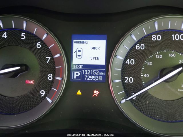 JN1BY1PR0FM831272 Infiniti Q70l 3.7x