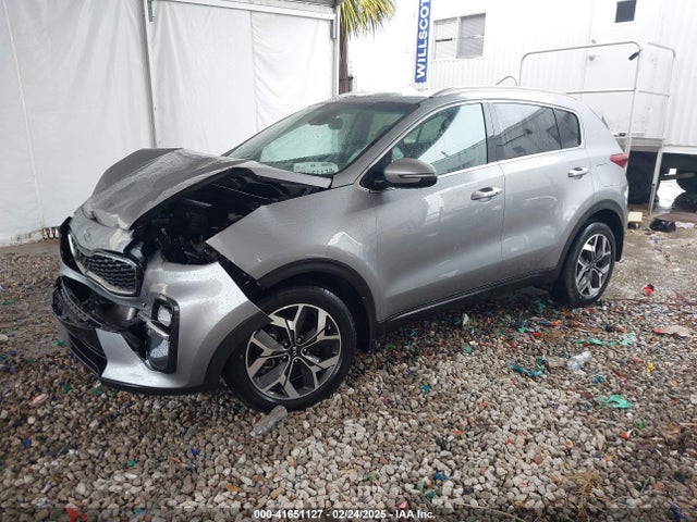 KNDPN3AC6L7659058 KIA gdi theta ii