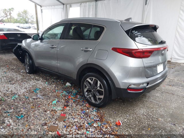 KNDPN3AC6L7659058 KIA gdi theta ii