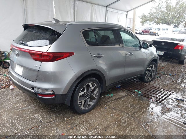 KNDPN3AC6L7659058 KIA gdi theta ii