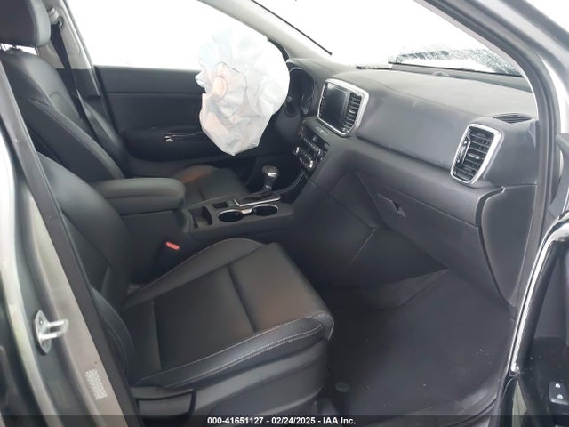 KNDPN3AC6L7659058 KIA gdi theta ii
