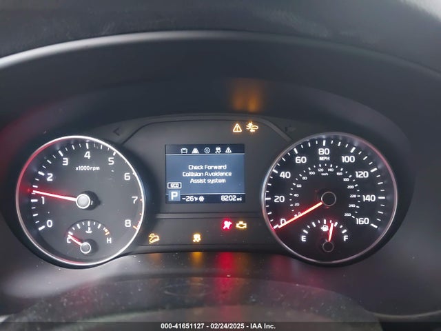 KNDPN3AC6L7659058 KIA gdi theta ii