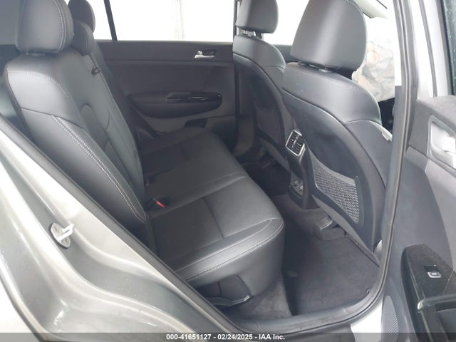 KNDPN3AC6L7659058 KIA gdi theta ii