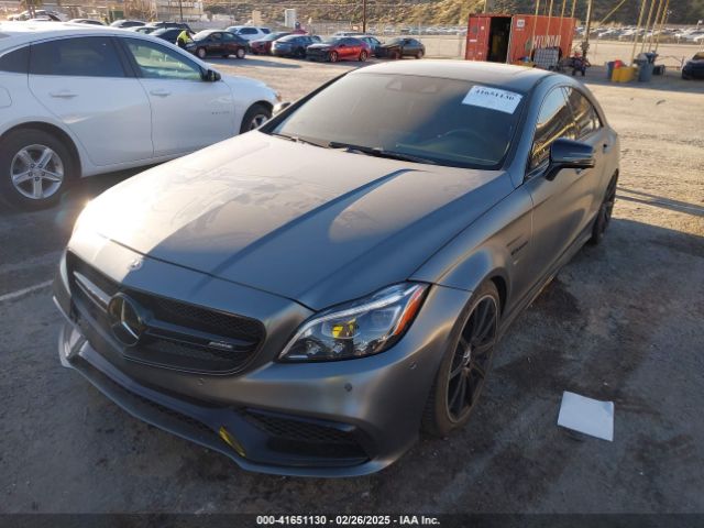 WDDLJ7GB4GA179521 Mercedes-Benz Amg Cls 63 S 4matic