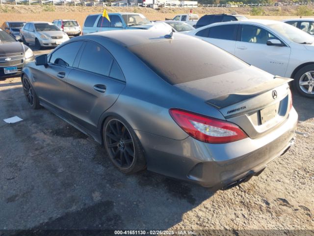WDDLJ7GB4GA179521 Mercedes-Benz Amg Cls 63 S 4matic