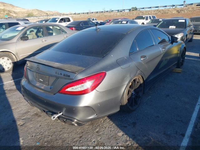 WDDLJ7GB4GA179521 Mercedes-Benz Amg Cls 63 S 4matic