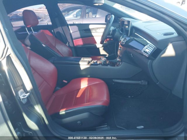 WDDLJ7GB4GA179521 Mercedes-Benz Amg Cls 63 S 4matic
