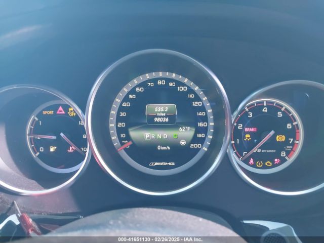 WDDLJ7GB4GA179521 Mercedes-Benz Amg Cls 63 S 4matic