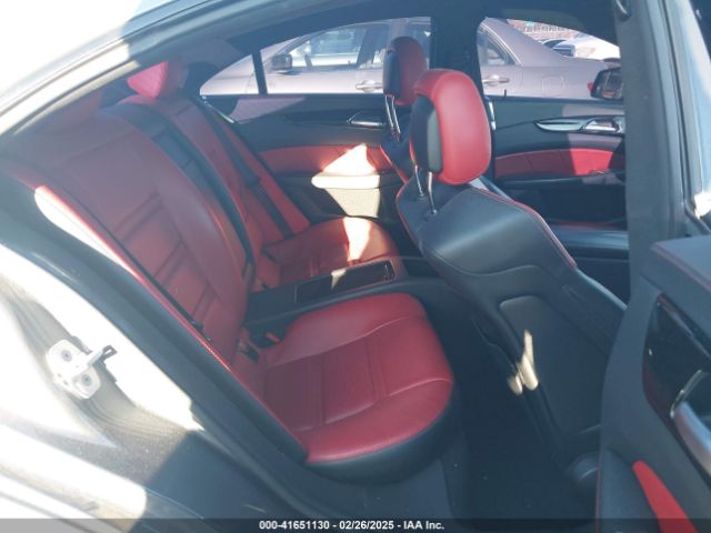 WDDLJ7GB4GA179521 Mercedes-Benz Amg Cls 63 S 4matic