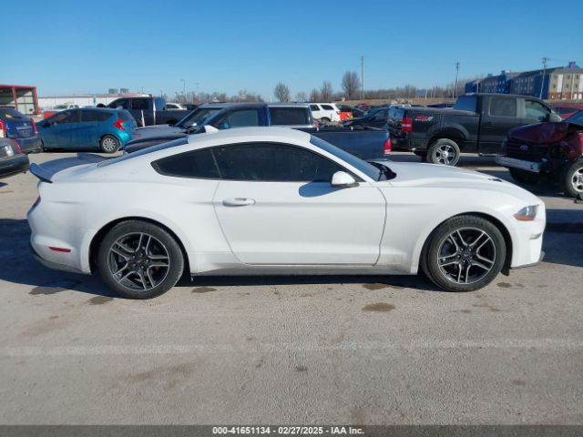 1FA6P8TH2L5147827 Ford Mustang Ecoboost Premium Fastback