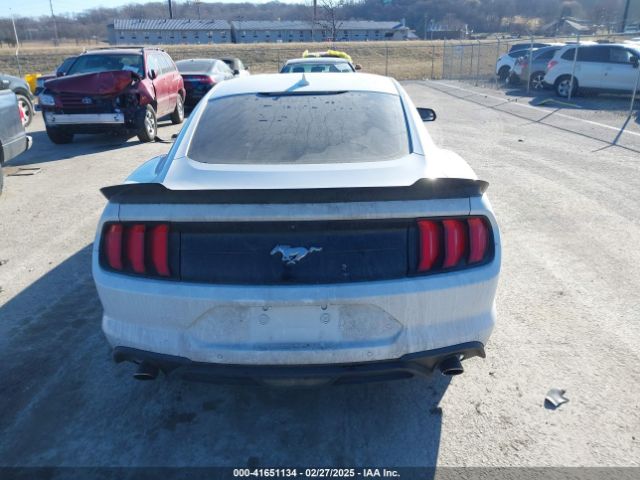 1FA6P8TH2L5147827 Ford Mustang Ecoboost Premium Fastback