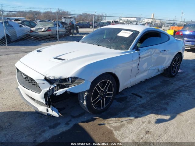 1FA6P8TH2L5147827 Ford Mustang Ecoboost Premium Fastback