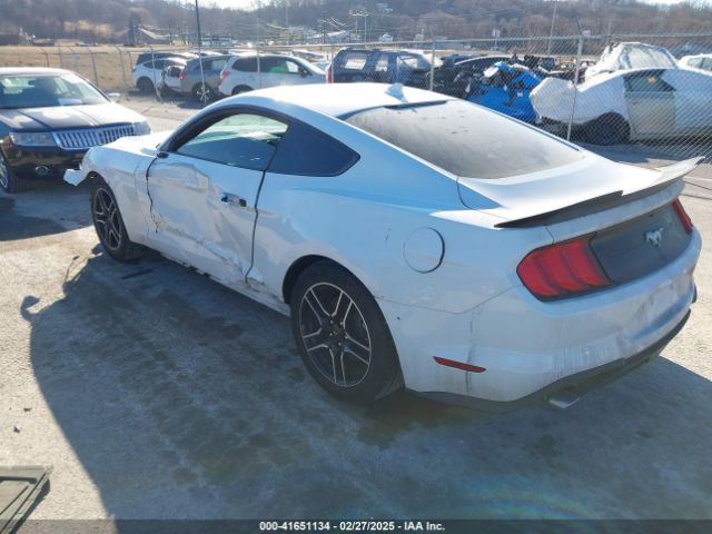 1FA6P8TH2L5147827 Ford Mustang Ecoboost Premium Fastback