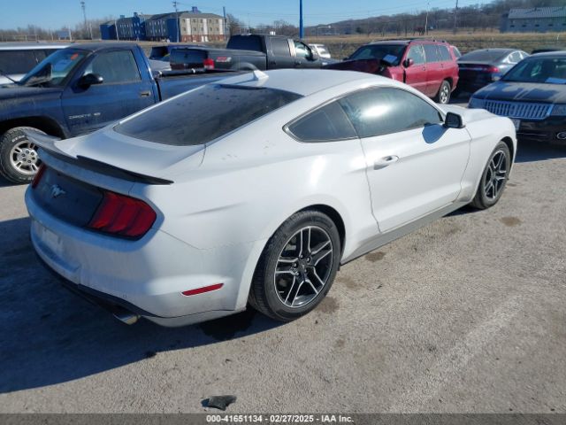 1FA6P8TH2L5147827 Ford Mustang Ecoboost Premium Fastback