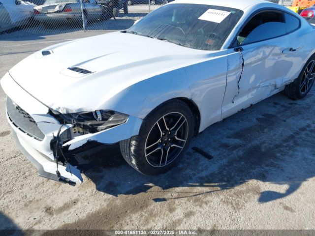 1FA6P8TH2L5147827 Ford Mustang Ecoboost Premium Fastback