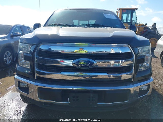 1FTEW1EG8FKE85372 Ford F-150 Lariat