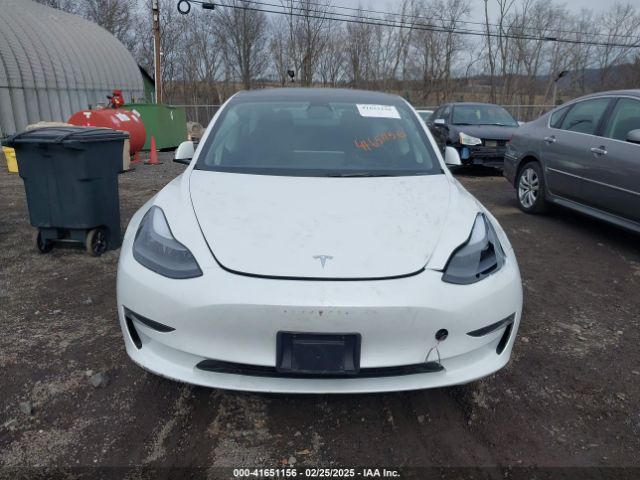 5YJ3E1EB8PF600291 Tesla Model 3 Long Range Dual Motor All-wheel Drive