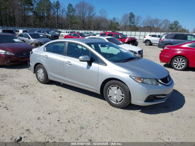 19XFB2F53EE070156 auction archive image