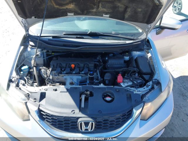 19XFB2F53EE070156 Honda Civic Lx