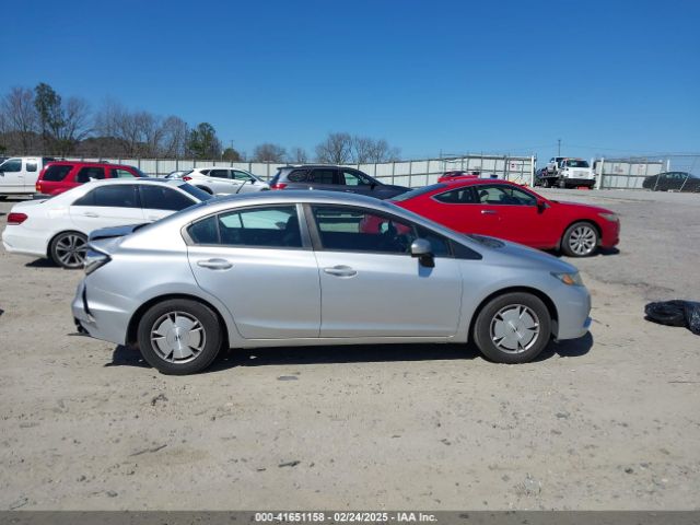 19XFB2F53EE070156 Honda Civic Lx