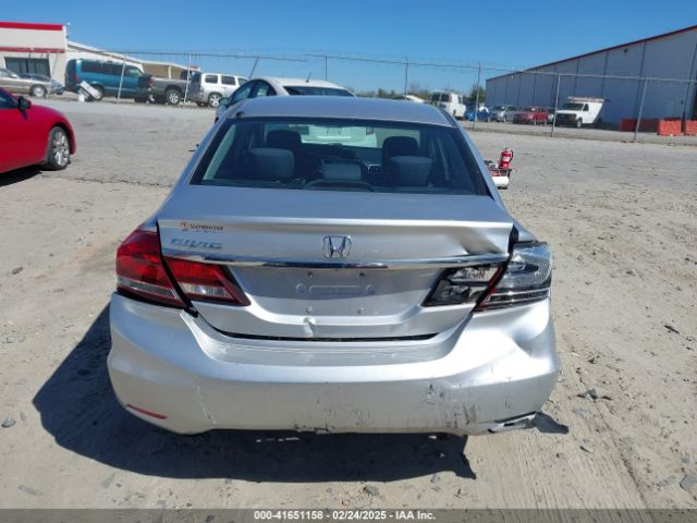 19XFB2F53EE070156 Honda Civic Lx