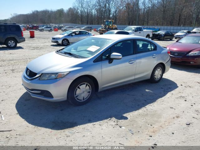 19XFB2F53EE070156 Honda Civic Lx