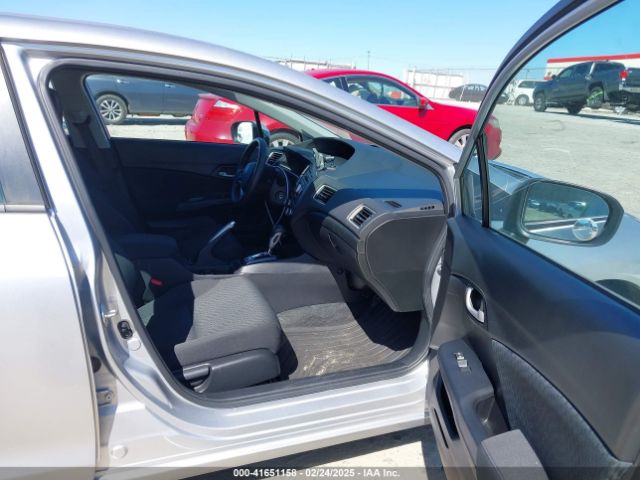 19XFB2F53EE070156 Honda Civic Lx
