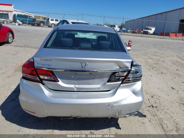 19XFB2F53EE070156 Honda Civic Lx