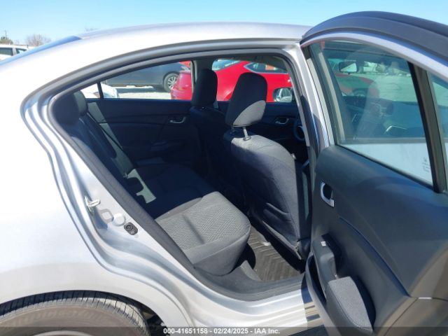 19XFB2F53EE070156 Honda Civic Lx