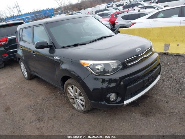 KIA SOUL + 2018 KNDJP3A50J7903964 Image 1