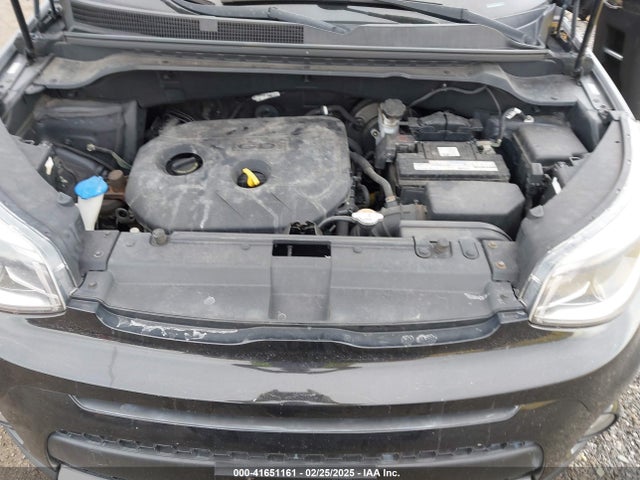 KIA SOUL + 2018 KNDJP3A50J7903964 Image 10