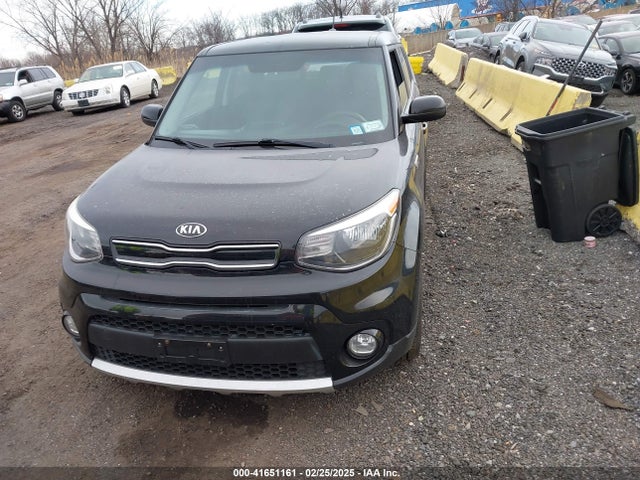 KIA SOUL + 2018 KNDJP3A50J7903964 Image 12