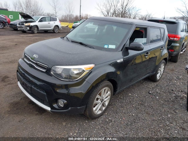 KIA SOUL + 2018 KNDJP3A50J7903964 Image 2