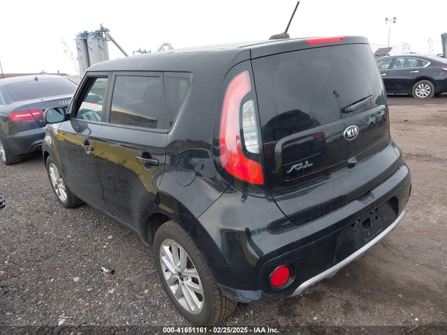 KIA SOUL + 2018 KNDJP3A50J7903964 Image 3