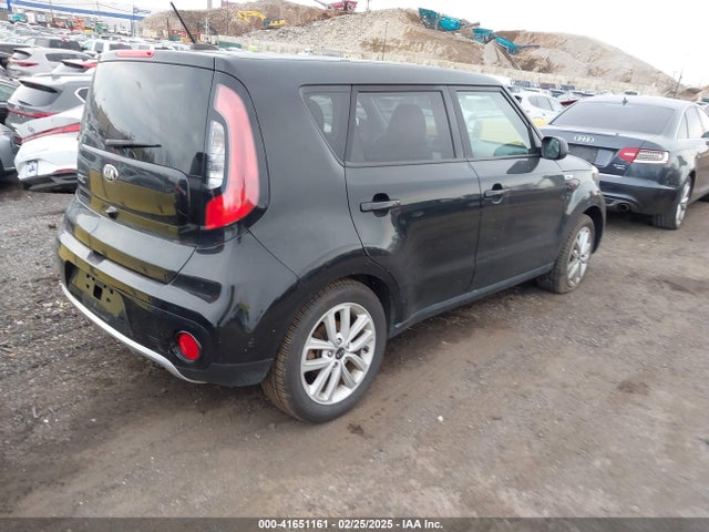 KIA SOUL + 2018 KNDJP3A50J7903964 Image 4