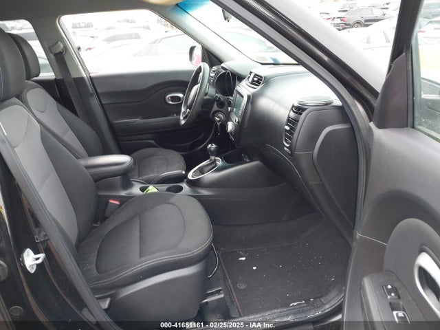 KIA SOUL + 2018 KNDJP3A50J7903964 Image 5