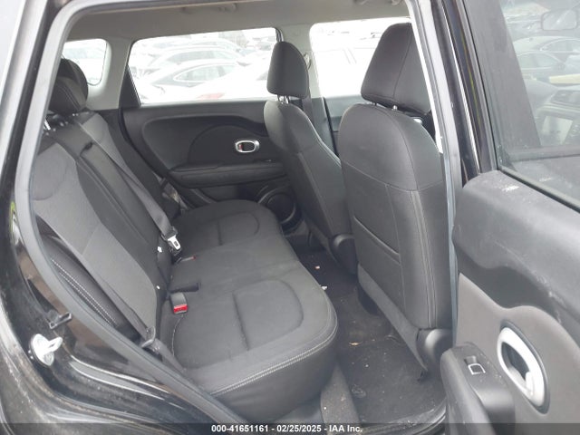 KIA SOUL + 2018 KNDJP3A50J7903964 Image 8