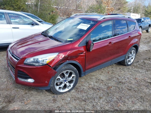 1FMCU9J9XGUC71696 Ford Escape Titanium