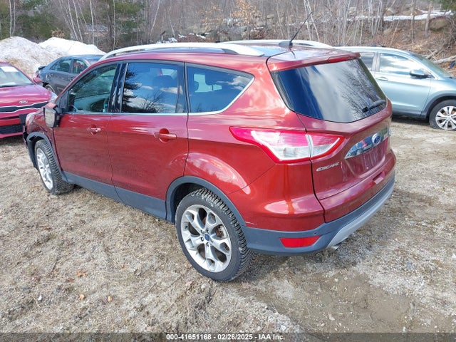1FMCU9J9XGUC71696 Ford Escape Titanium