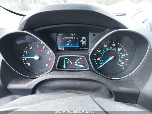 1FMCU9J9XGUC71696 Ford Escape Titanium