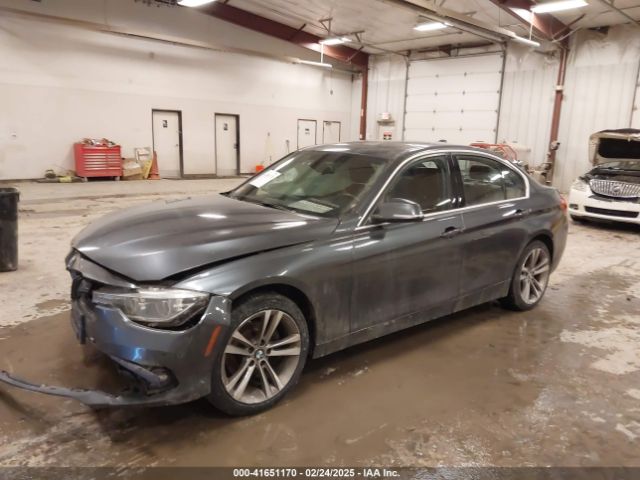 2017 BMW 330I WBA8D9G56HNU59137 Photo 1