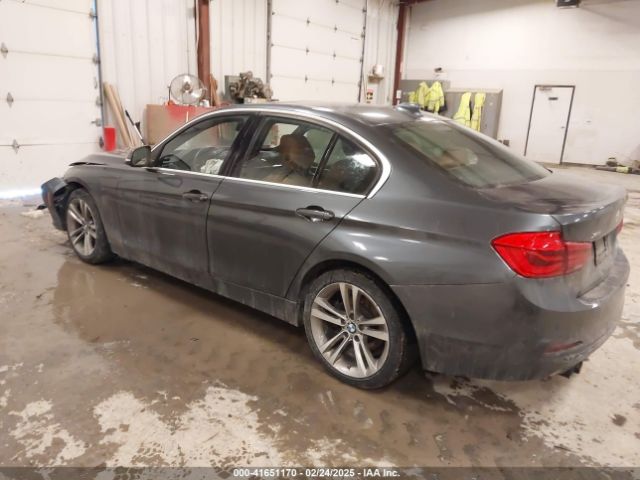 2017 BMW 330I WBA8D9G56HNU59137 Photo 2