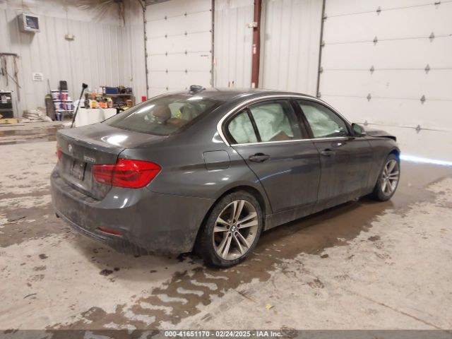 2017 BMW 330I WBA8D9G56HNU59137 Photo 3