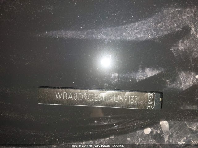 2017 BMW 330I WBA8D9G56HNU59137 Photo 8