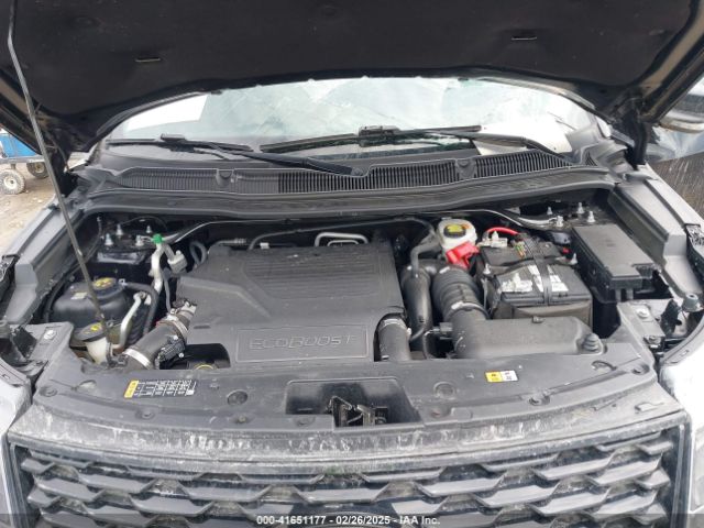 1FM5K8GTXKGA04769 Ford EXPLORER SPORT