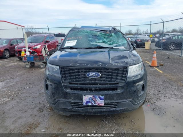 1FM5K8GTXKGA04769 Ford EXPLORER SPORT