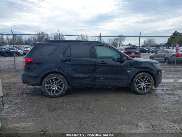 1FM5K8GTXKGA04769 Ford EXPLORER SPORT