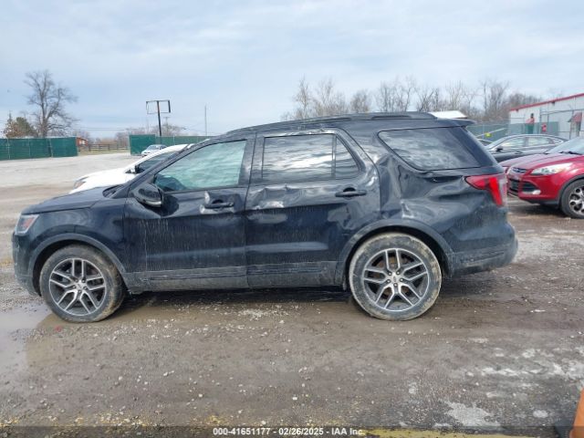 1FM5K8GTXKGA04769 Ford EXPLORER SPORT